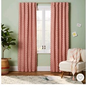 84" Blackout Curtain Panel - Pillowfort